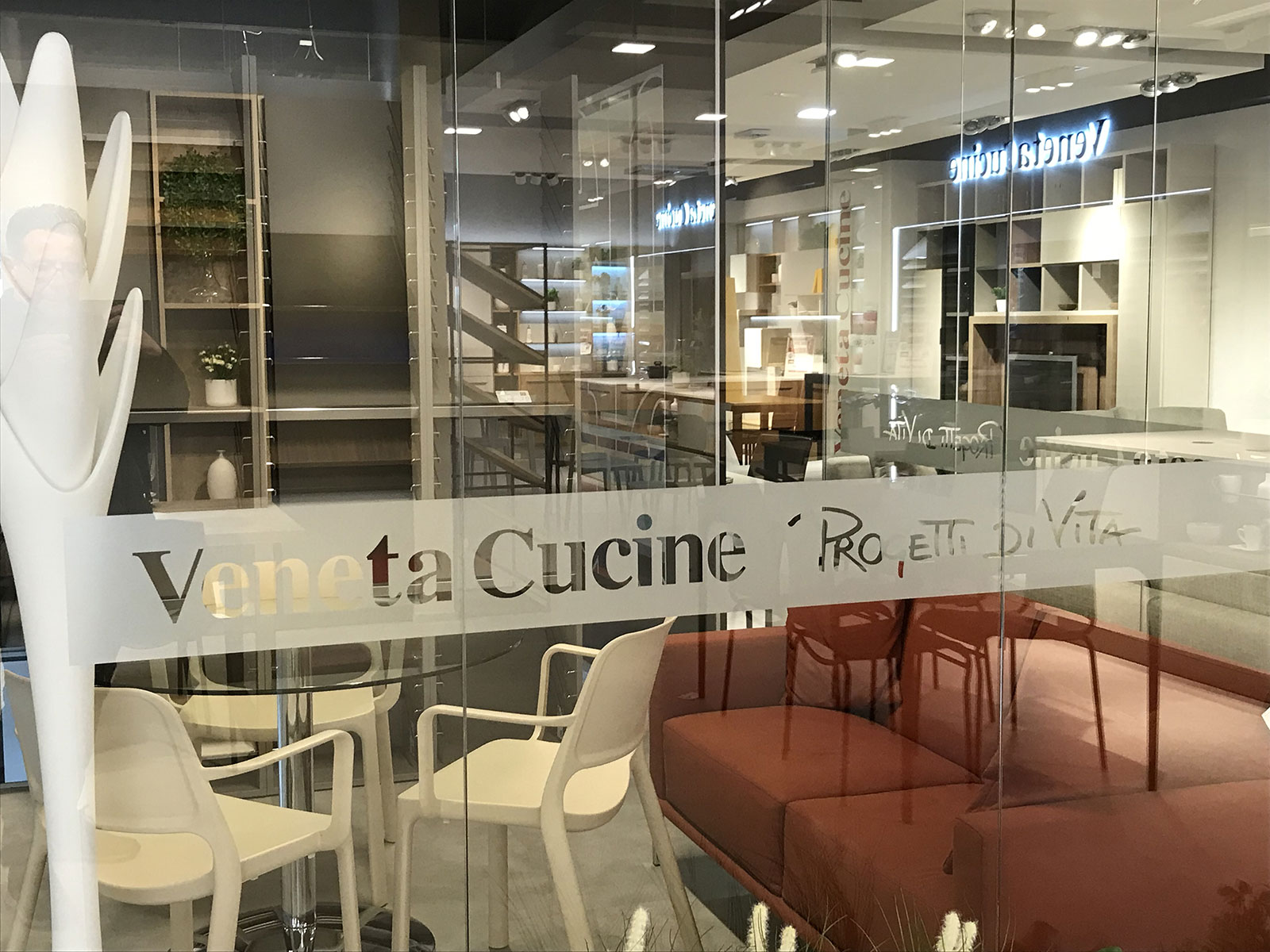 Mobili Agù rivenditore Veneta Cucine a Cuneo