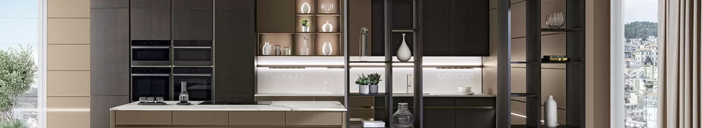 da Agù Mobili  Scopri "Iconica" di Veneta Cucine