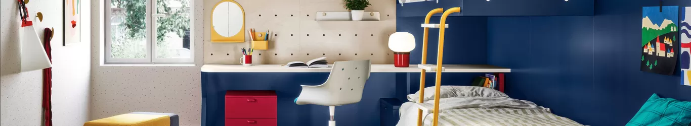 Mobili Agù collezione camerette