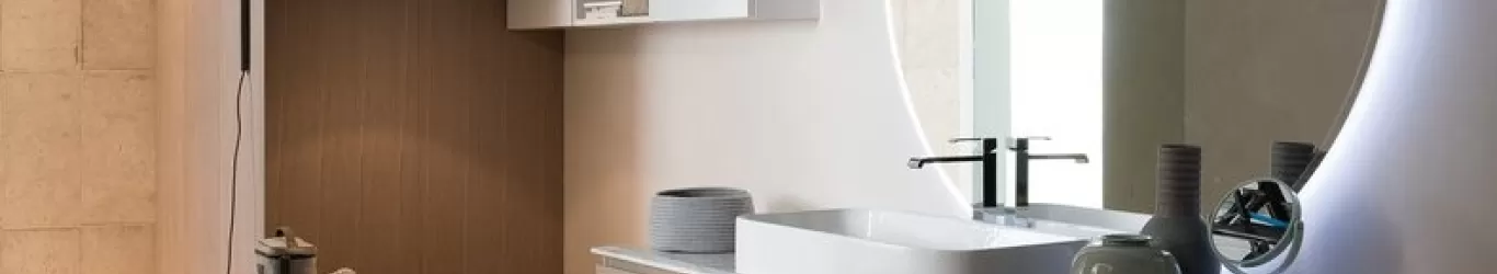 Mobili Agù collezione bagno