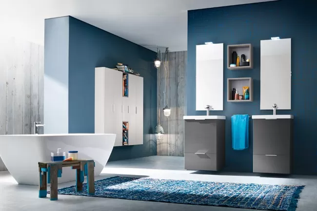 Mobili Agù collezione bagno