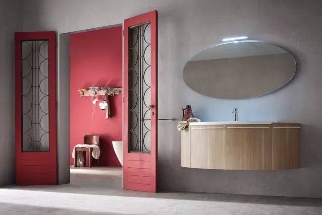 Mobili Agù collezione bagno
