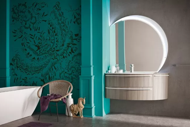 Mobili Agù collezione bagno