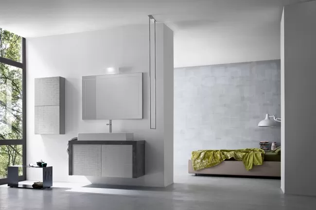 Mobili Agù collezione bagno
