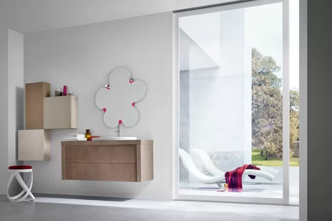 Mobili Agù collezione bagno