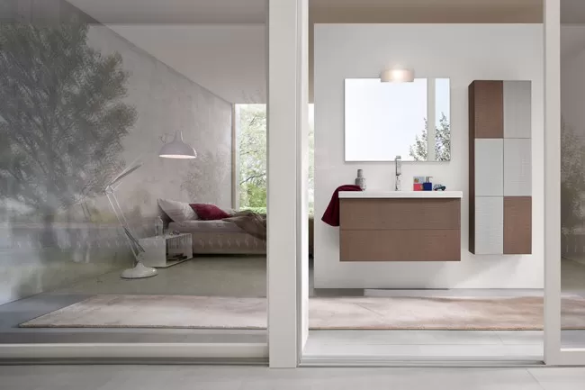 Mobili Agù collezione bagno