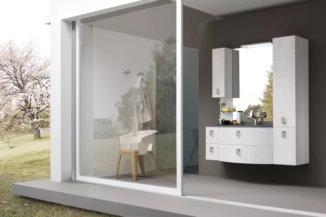 Mobili Agù collezione bagno