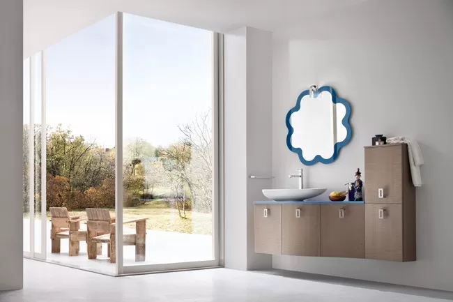 Mobili Agù collezione bagno
