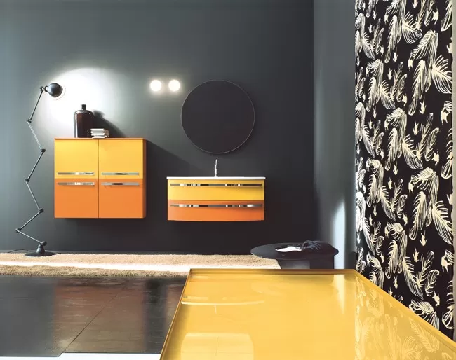 Mobili Agù collezione bagno