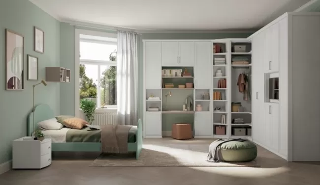 Mobili Agù collezione camerette