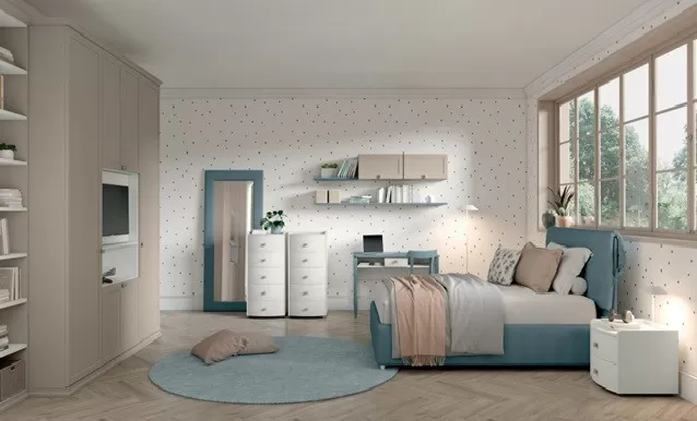 Mobili Agù collezione camerette