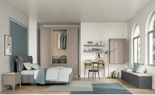 Mobili Agù collezione camerette