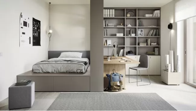 Mobili Agù collezione camerette