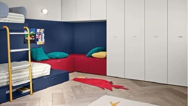 Mobili Agù collezione camerette