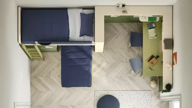 Mobili Agù collezione camerette