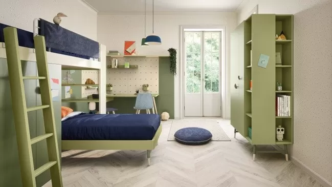 Mobili Agù collezione camerette