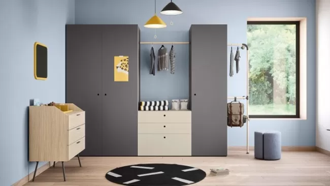 Mobili Agù collezione camerette