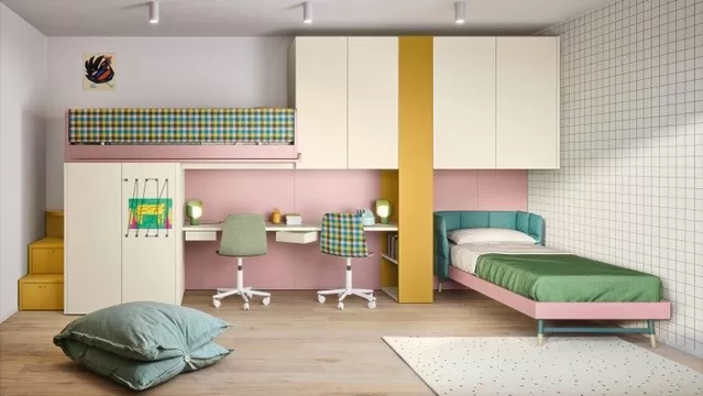 Mobili Agù collezione camerette