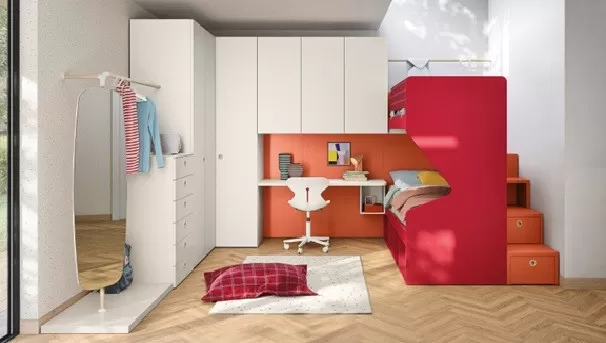 Mobili Agù collezione camerette