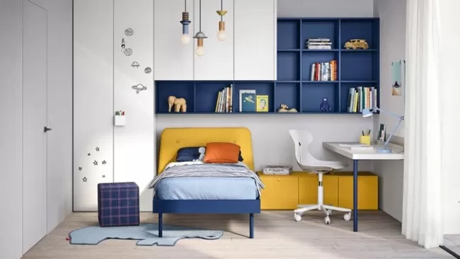 Mobili Agù collezione camerette