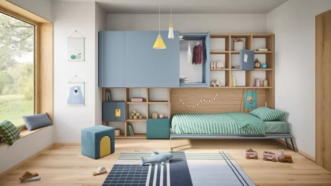 Mobili Agù collezione camerette