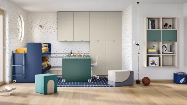 Mobili Agù collezione camerette