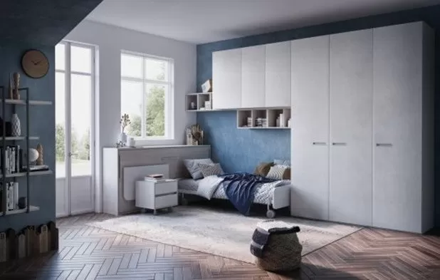 Mobili Agù collezione camerette