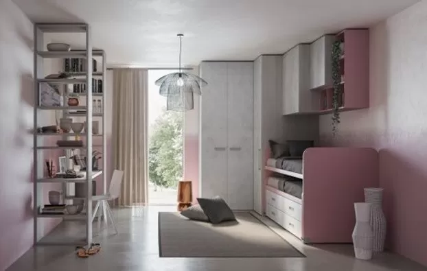 Mobili Agù collezione camerette