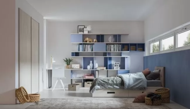 Mobili Agù collezione camerette