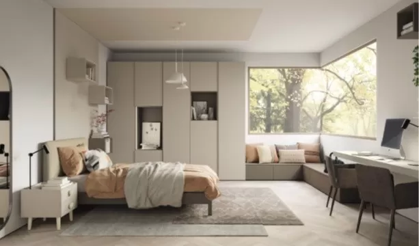 Mobili Agù collezione camerette