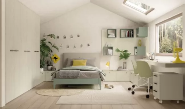 Mobili Agù collezione camerette