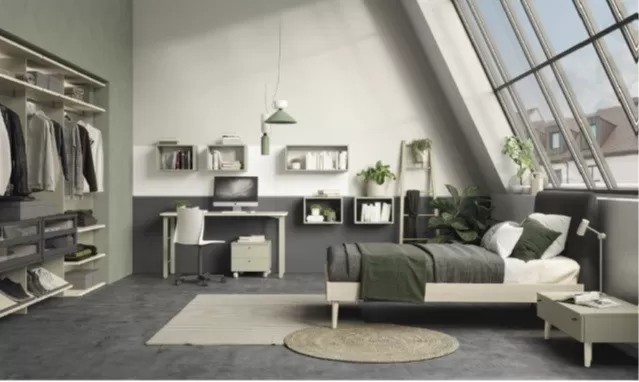 Mobili Agù collezione camerette