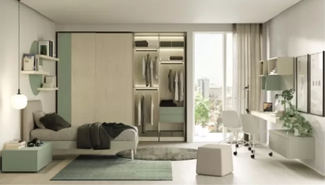 Mobili Agù collezione camerette