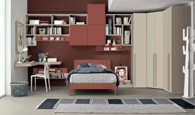 Mobili Agù collezione camerette