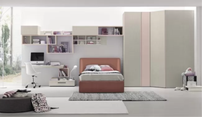Mobili Agù collezione camerette