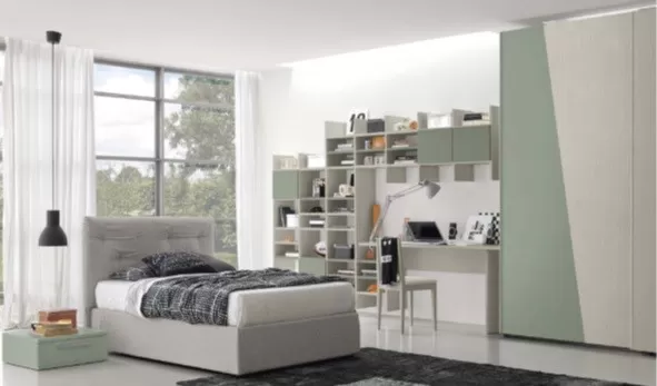 Mobili Agù collezione camerette