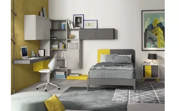 Mobili Agù collezione camerette