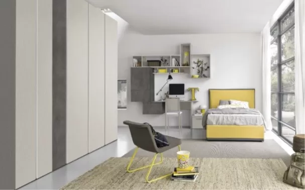 Mobili Agù collezione camerette