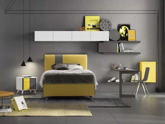 Mobili Agù collezione camerette