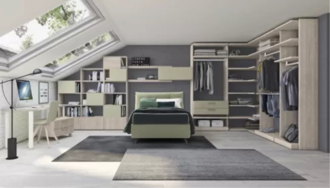 Mobili Agù collezione camerette