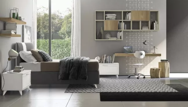 Mobili Agù collezione camerette