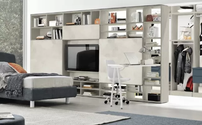 Mobili Agù collezione camerette