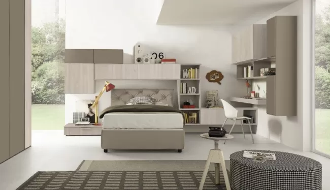 Mobili Agù collezione camerette