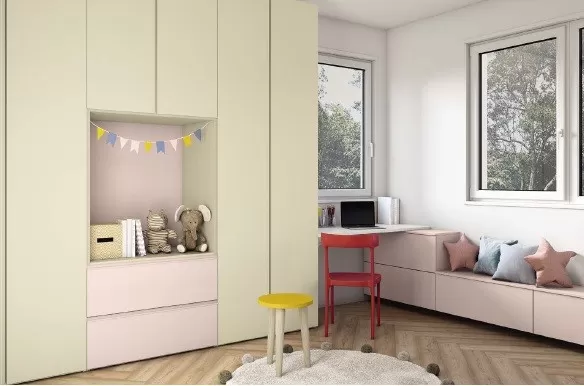 Mobili Agù collezione camerette