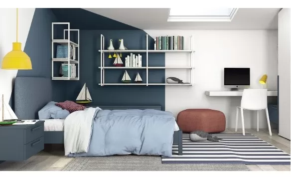 Mobili Agù collezione camerette