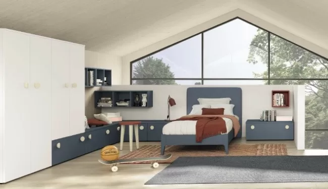 Mobili Agù collezione camerette