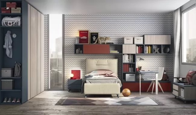 Mobili Agù collezione camerette
