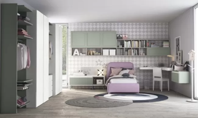 Mobili Agù collezione camerette