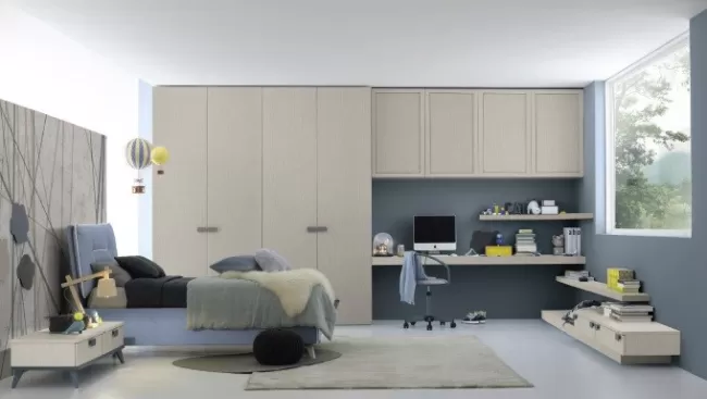 Mobili Agù collezione camerette