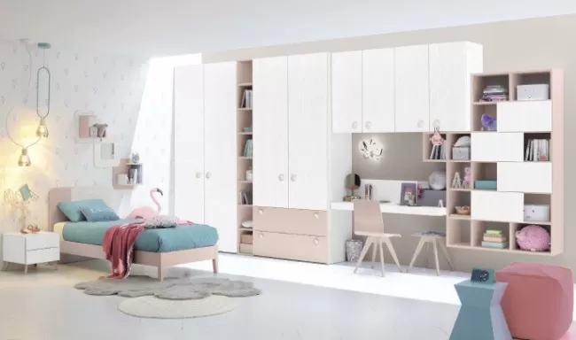 Mobili Agù collezione camerette